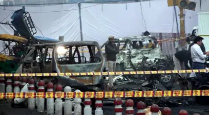 Delhi Red Fort blast: ಮೃತರ ಸಂಖ್ಯೆ 12ಕ್ಕೆ ಏರಿಕೆ