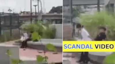 Iloilo Esplanade Viral Video: ఫిలిప్పీన్స్ పబ్లిక్ పార్కులో విద్యార్థుల సె*క్స్ వీడియో వైరల్.. క్లిప్ షేర్ చేస్తే కఠిన చర్యలు తప్పవని పోలీసుల హెచ్చరిక