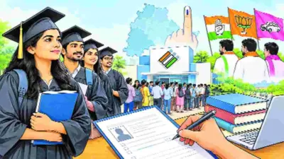 పట్టభద్రుల పోరుకు కసరత్తు!