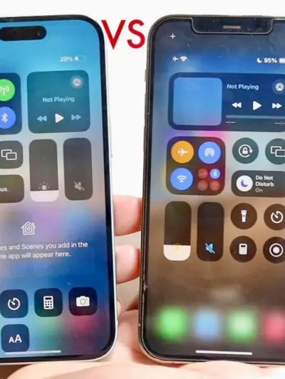 iOS 18 vs. iOS 17: What's Changed?