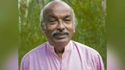 എഴുത്തുകാരന് ടി കെ ഡി മുഴപ്പിലങ്ങാട് അന്തരിച്ചു
