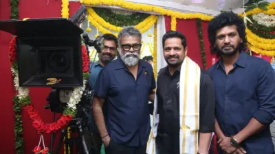 High Profile Launch for Idupu Kayitham
