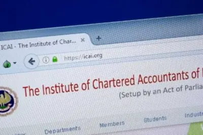 ICAI CA Exam Schedule 2026 Out: Foundation, Inter, Final Dates Announced for Sept-Nov Session