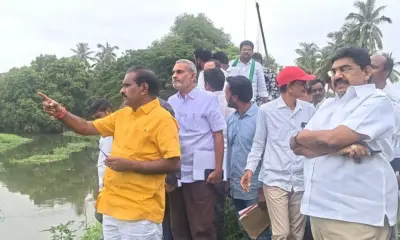Pithapuram: పిఠాపురం రైతాబ్దానికి సాగునీరు విడుదల పీబీసీ కాల్వల పరిశీలన!