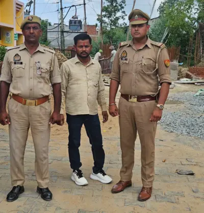 Maharajganj : प्राणघातक हमले के मामले में ग्राम प्रधान गिरफ्तार, साजिश रचने के आरोप में भेजा गया जेल