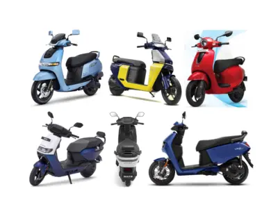 India's Top 4 E-2W Makers Cross 1 Million Sales in 2026 | Autocar Professional