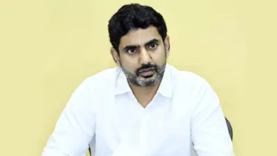 నారా లోకేష్ ఓ గొప్ప మాట చెప్పాడు..