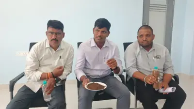 నర్మేట ఆయిల్ పామ్ ఫ్యాక్టరీపై అపోహలు నమ్మవద్దు: మేనేజర్