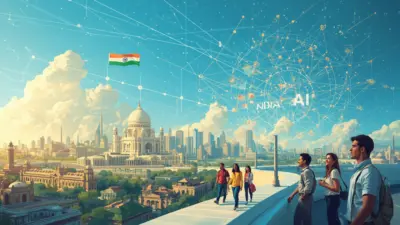 AI से सबका कल्याण का मास्टरप्लान, दिल्ली में भारत ने दिखाया दुनिया को नया डिजिटल रास्ता