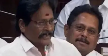செருப்பு வாங்க கூட வசதியில்லை - விசிக எம்எல்ஏ ஜோதிமணி!