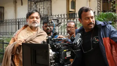 অবশেষে মুক্তি পাচ্ছে সৃজিত মুখোপাধ্যায়ের 'উইঙ্কল টুইঙ্কল', প্রকাশ্যে টিজার