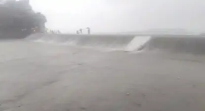 Mumbai Water Stock Update: मुंबईला पाणीपुरवठा करणाऱ्या ७ जलाशयांमध्ये किती पाणीसाठा? जल अभियांत्रिकी विभागाने दिलेली आकडेवारी सांगते..