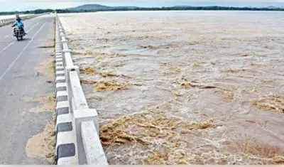 ଆଜି ରାତିରେ ପୁଣି ମହାନଦୀ ବୃଦ୍ଧି ପାଇବାର ଆଶଙ୍କା