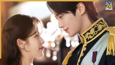 Perfect Crown releases in India; Know where and how to watch IU and Byeon Woo Seok's hit K-drama