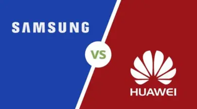 Samsung vs. Huawei: The Foldable Phone Wars Heat Up