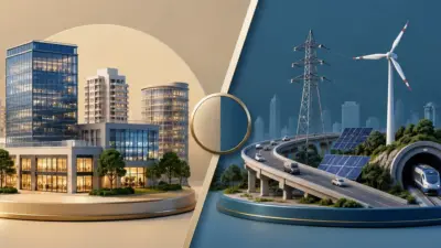 REITs and InvITs explained: Meaning, key features, income generation, taxation, and major differences