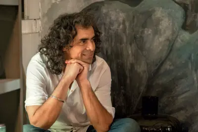 In times of strife, important ro remind ourselves of the love in our heart: Imtiaz Ali on 'Main Vaapas Aaunga'
