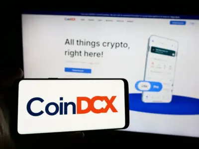 CoinDCX Crypto Heist: Hackers Steal Assets Worth $44 Mn