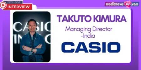 Engaging Gen Z and Gen Alpha remains central to our brand evolution strategy: Takuto Kimura, Casio India