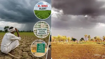 El Nino-Centre: ఎల్నినోపై కేంద్రం అలర్ట్.. వాటి విషయంలో ఆందోళన అక్కర్లేదని భరోసా