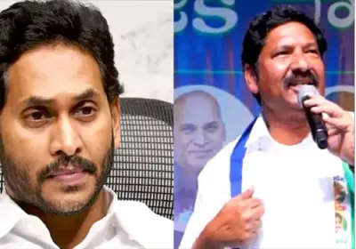 జోగిపై వేటుకు జగన్ రెడీ.!