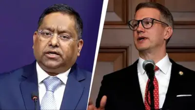 नाक खुपसू नका! 'एफसीआरए' भारताचा अंतर्गत विषय!!