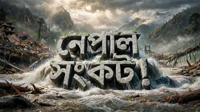 কেন বারবার বিপদে নেপাল?