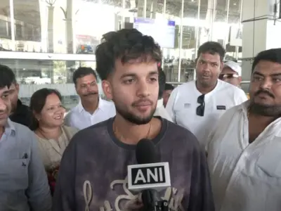 "Don't cheat your craft": Harsh Dubey's message to young players after India call-up