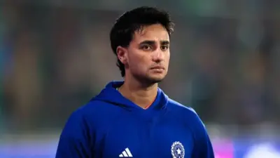 T20 WC: అభిషేక్ హెల్త్ గురించి అప్డేట్ ఇచ్చిన వరుణ్ చక్రవర్తి