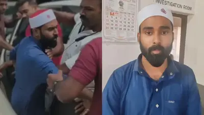 മന്ത്രവാദ ചികിത്സയുടെ മറവില് 17കാരിക്ക് പീഡനം, യുവാവ് അറസ്റ്റില്