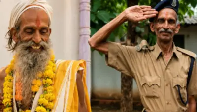 ખાકીથી ભગવા અને ફરી ખાકી સુધીની અવિશ્વસનીય સફર, 27 વર્ષની કાનૂની લડાઈ જીતીને 54 વર્ષની વયે CRPFમાં પાછા ફર્યા ગિરવર સિંહ