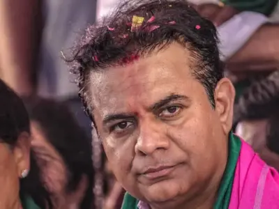 What Happened To KTR's Arrest? Compromise?