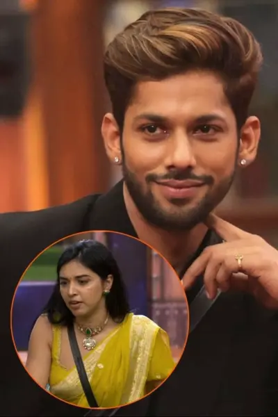 Bigg Boss 19: Baseer Ali Accuses Tanya Mittal Of Doing Black Magic On Him & Internet Is Divided