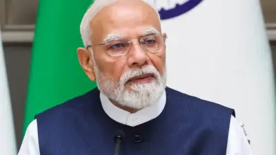 ನವದೆಹಲಿಯಲ್ಲಿ ಜಲಶಕ್ತಿ ಸಚಿವಾಲಯದ ಇಲಾಖಾ ಶೃಂಗಸಭೆ ಉದ್ದೇಶಿಸಿ ಪ್ರಧಾನಿ ಮೋದಿ ಭಾಷಣ