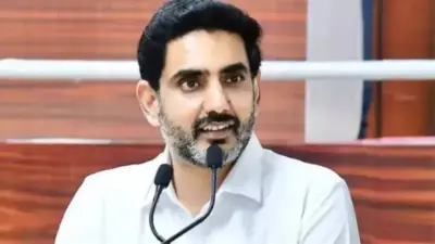 'రణబాలి'.. ట్రైలర్పై మంత్రి లోకేశ్ ప్రశంసలు