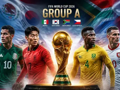 FIFA World Cup 2026 Group A: Teams, Squads, Match Schedule And All You Need to Know