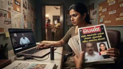 சிறுகதை: பெண்!
