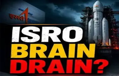 ISRO's Brain Drain