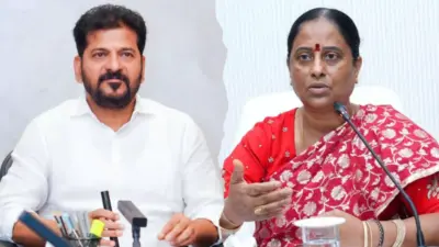 Revanth Vs Konda Surekha: Not Ending Well!