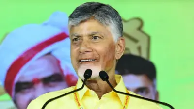 Amaravati's Next Chapter: Naidu's High-Stakes Singapore Visit