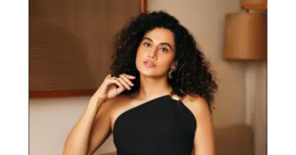 Flat stomach obsession: Taapsee Pannu's powerful wake-up call