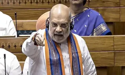 If CM, PM jailed for 30 days, dismissal from power: To be tabled in Monsoon Session?