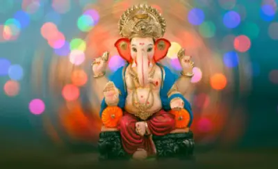 द्वादशम तू गजानन, १२ नावांची कथा!