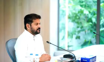 No Compromise on Our Share of Krishna Waters: Revanth