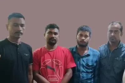 Four Kidnappers Arrested, Abducted Man Rescued in Assam's Darrang