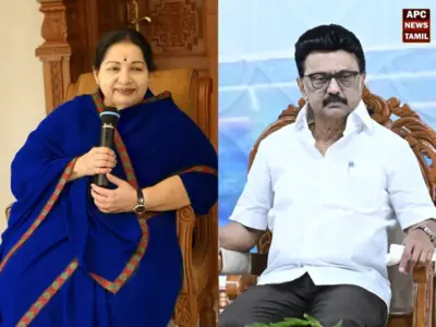 அலட்சியத்தின் விலை - ஜெயலலிதாவின் சிறையும். ஸ்டாலின் அரசின் வீழ்ச்சியும்!