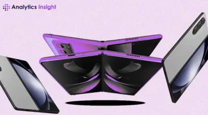 Samsung Galaxy G: Foldable Display with 2K Resolution Leaked
