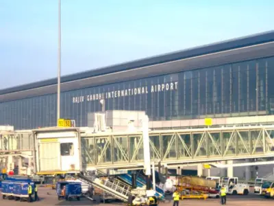 Good News: Hyd Airport Gets New Terminal, Runway