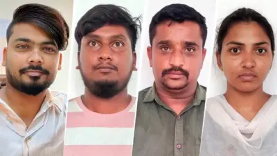 "மாடியில இருந்து தள்ளியும் சாகல.. அதான் ட்ரிப்ஸ்ல டாய்லெட் கிளீனரை ஏத்துனேன்" நர்ஸ் மனைவியின் கொடூர முகம்.. கணவனைத் துடிதுடிக்கக் கொன்ற சதி..!!