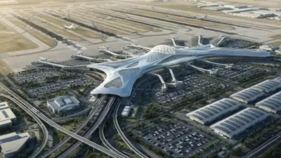 World's Largest Airport Terminal: From Beijing Daxing to King Abdulaziz, Top 7 Mega Terminals Ranked